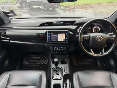 2019 Toyota Hilux - Thumbnail