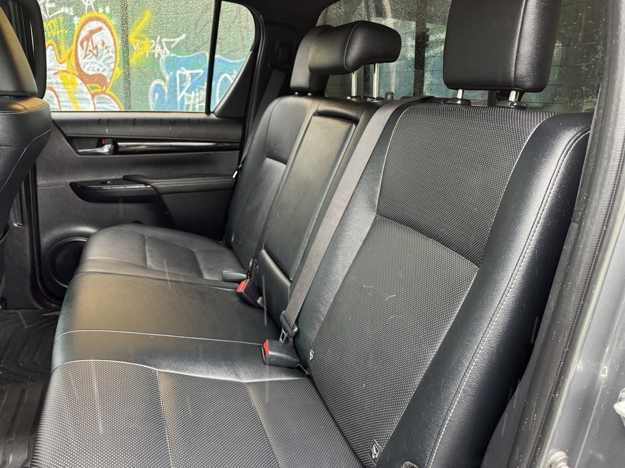 2019 Toyota Hilux