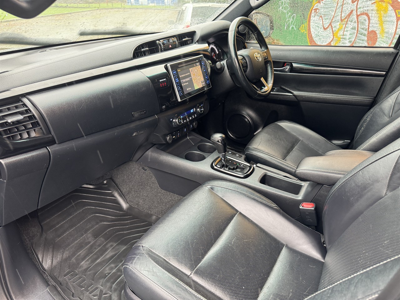 2019 Toyota Hilux