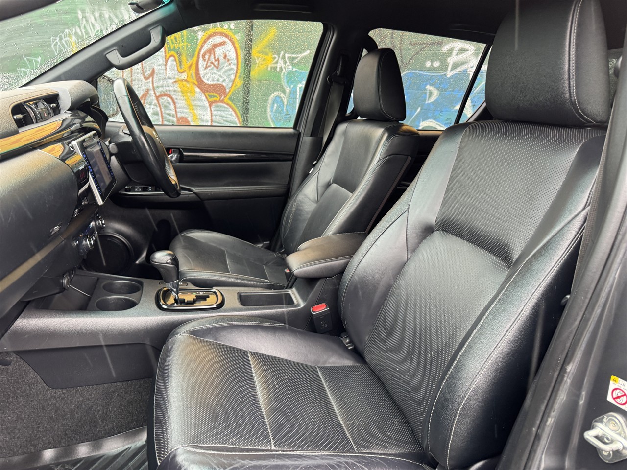 2019 Toyota Hilux