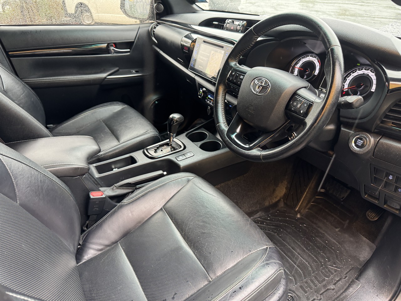 2019 Toyota Hilux