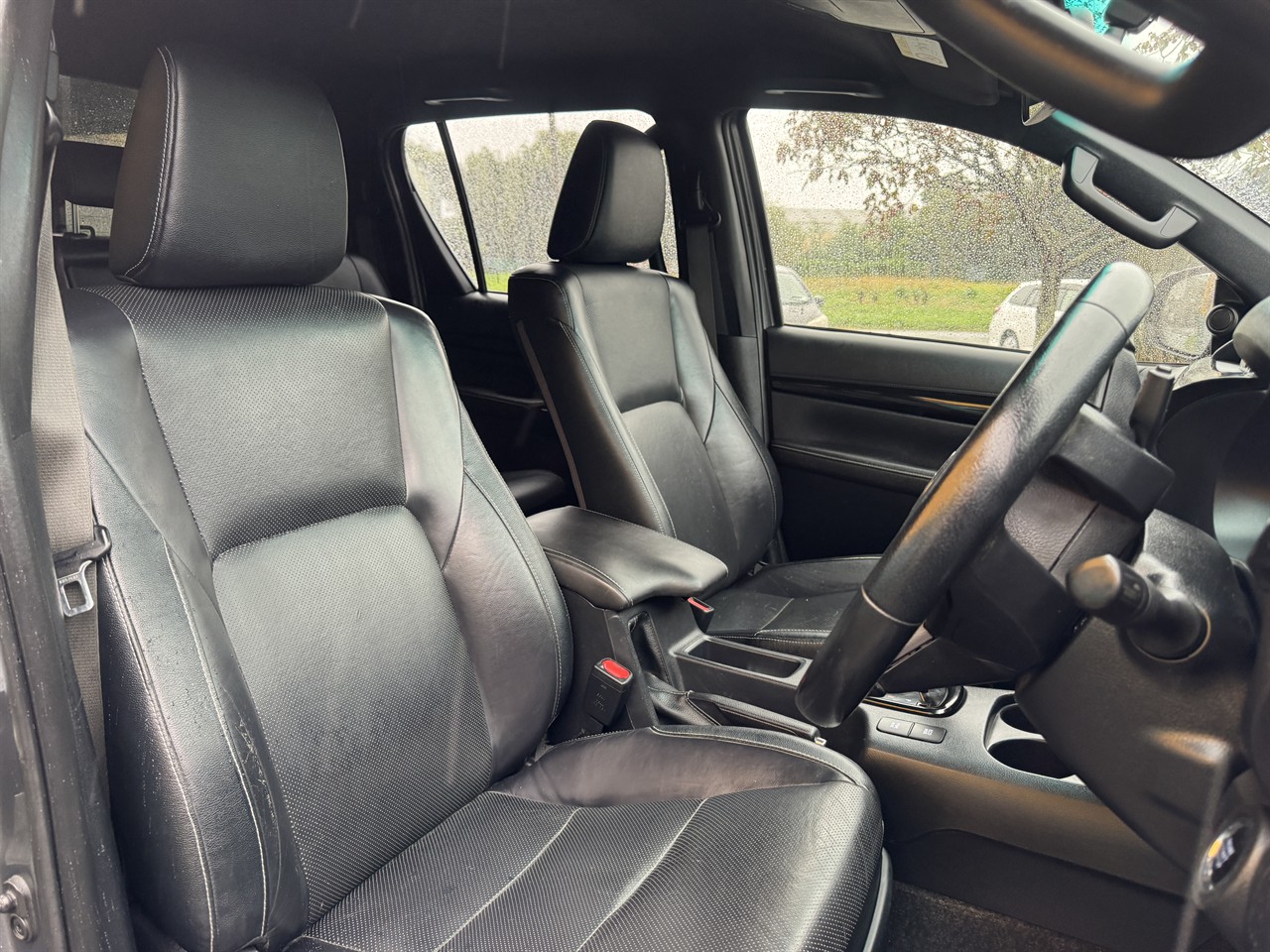 2019 Toyota Hilux
