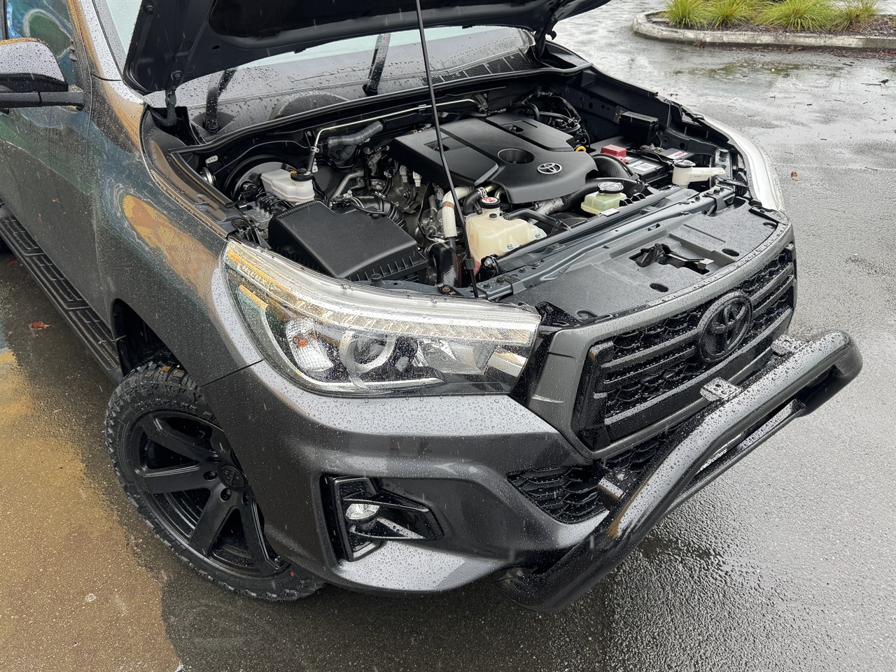 2019 Toyota Hilux
