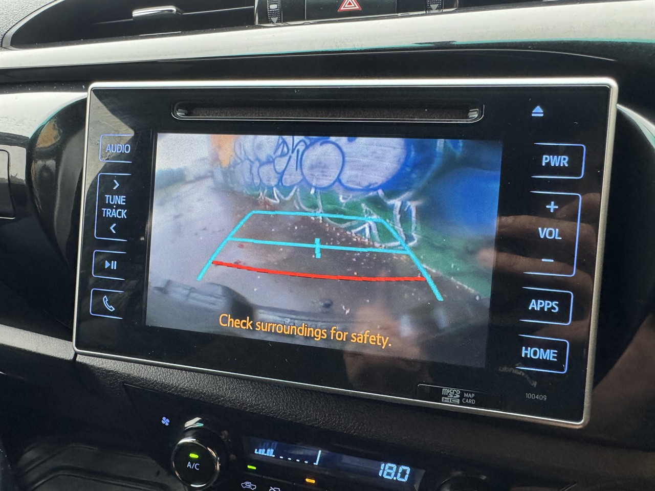 2019 Toyota Hilux