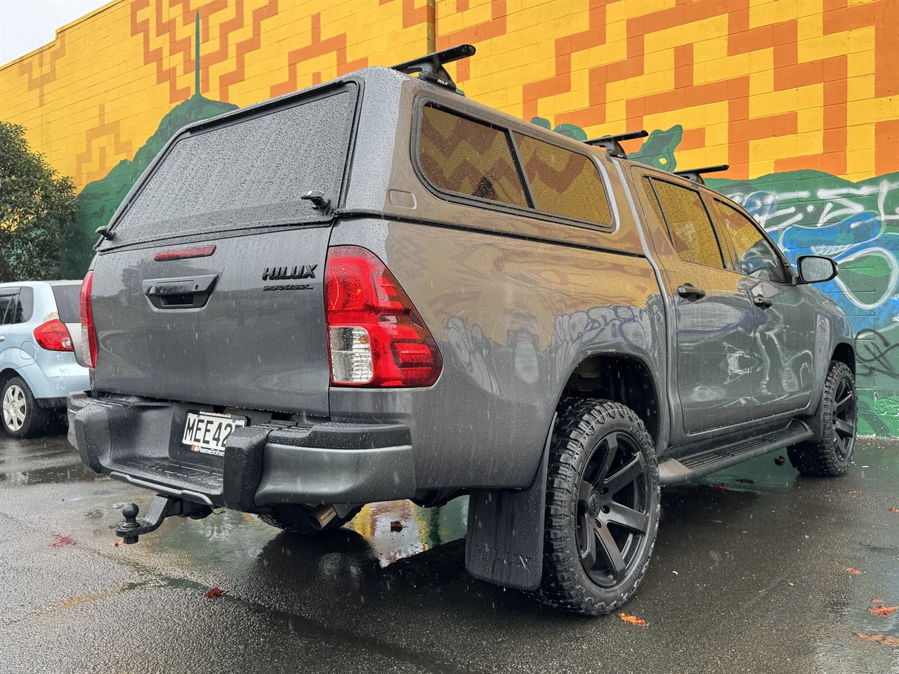2019 Toyota Hilux