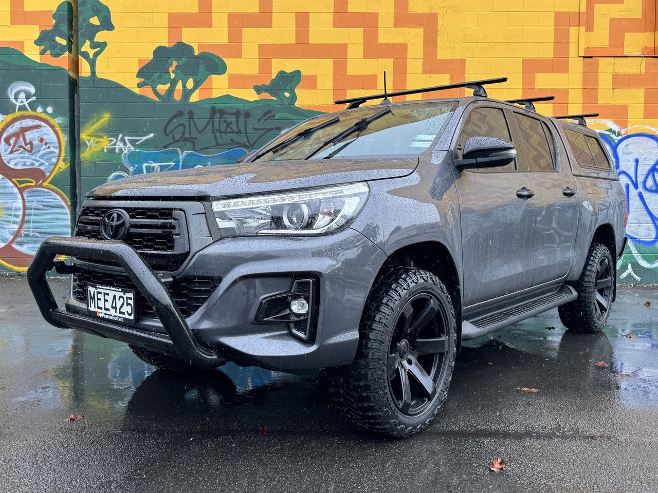 2019 Toyota Hilux