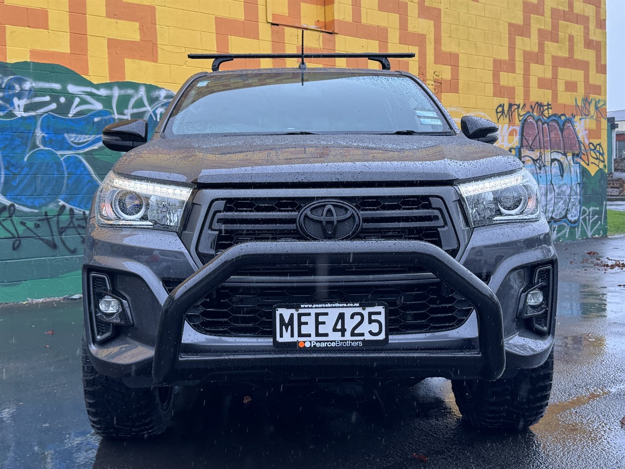 2019 Toyota Hilux