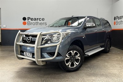 2016 Mazda BT-50 - Thumbnail
