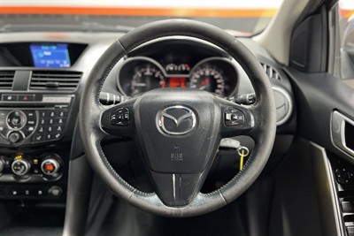 2016 Mazda BT-50 - Thumbnail