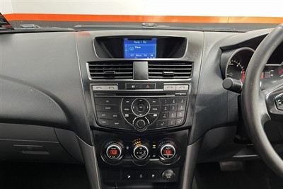 2016 Mazda BT-50 - Thumbnail