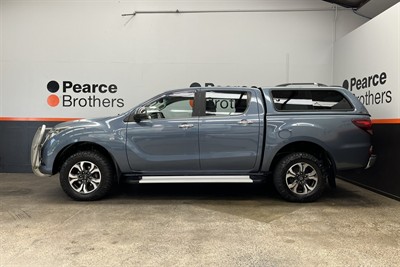 2016 Mazda BT-50 - Thumbnail