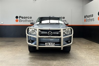 2016 Mazda BT-50 - Thumbnail