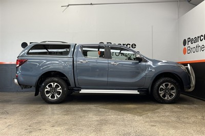 2016 Mazda BT-50 - Thumbnail