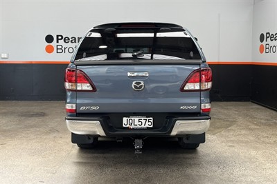 2016 Mazda BT-50 - Thumbnail