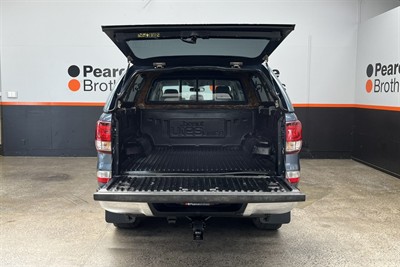 2016 Mazda BT-50 - Thumbnail