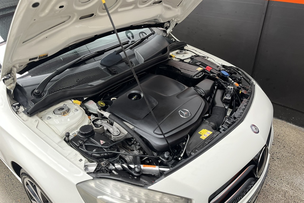 2013 Mercedes-Benz A180