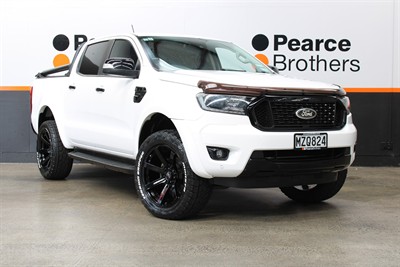 2020 Ford Ranger - Thumbnail