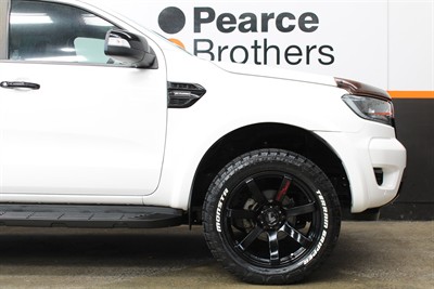 2020 Ford Ranger - Thumbnail