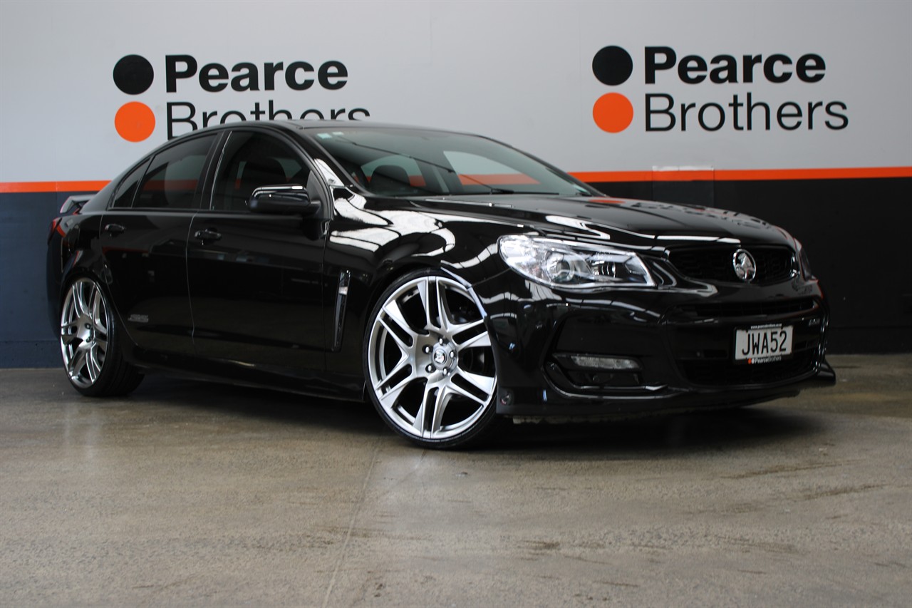 2016 Holden Commodore