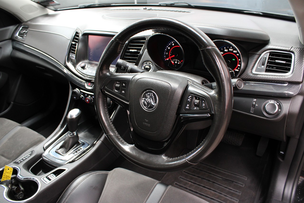 2016 Holden Commodore