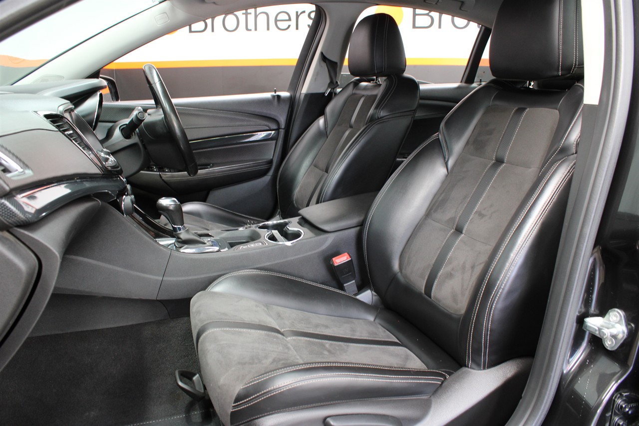 2016 Holden Commodore