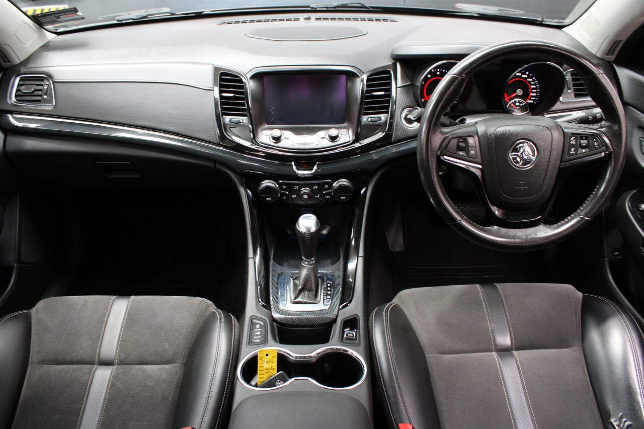 2016 Holden Commodore