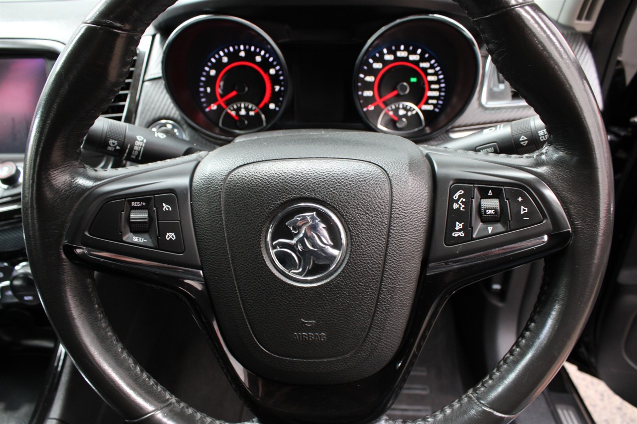 2016 Holden Commodore