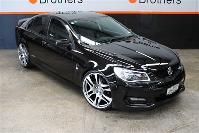 2016 Holden Commodore - Thumbnail