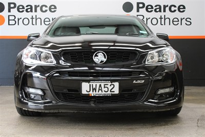 2016 Holden Commodore - Thumbnail