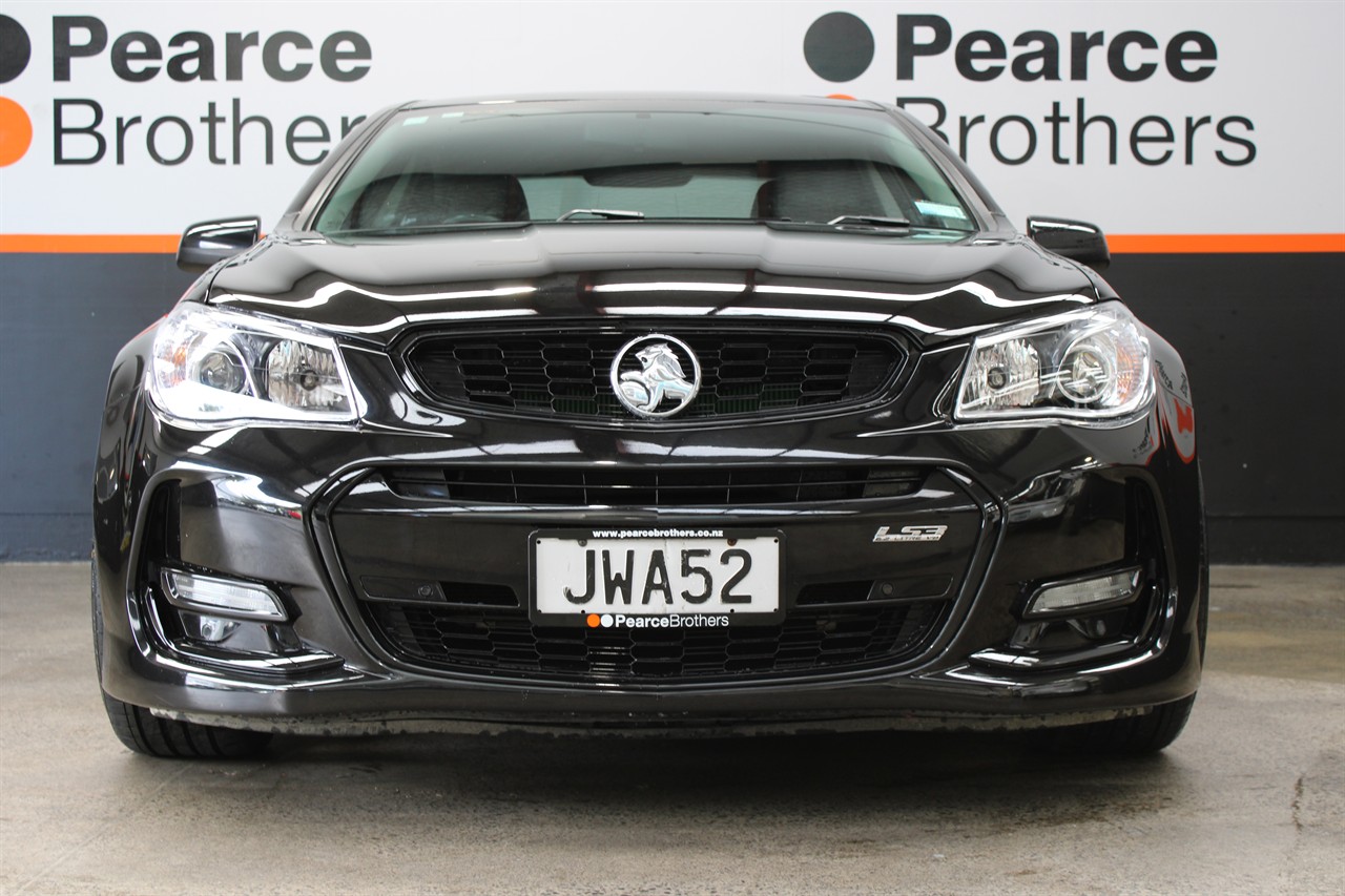 2016 Holden Commodore