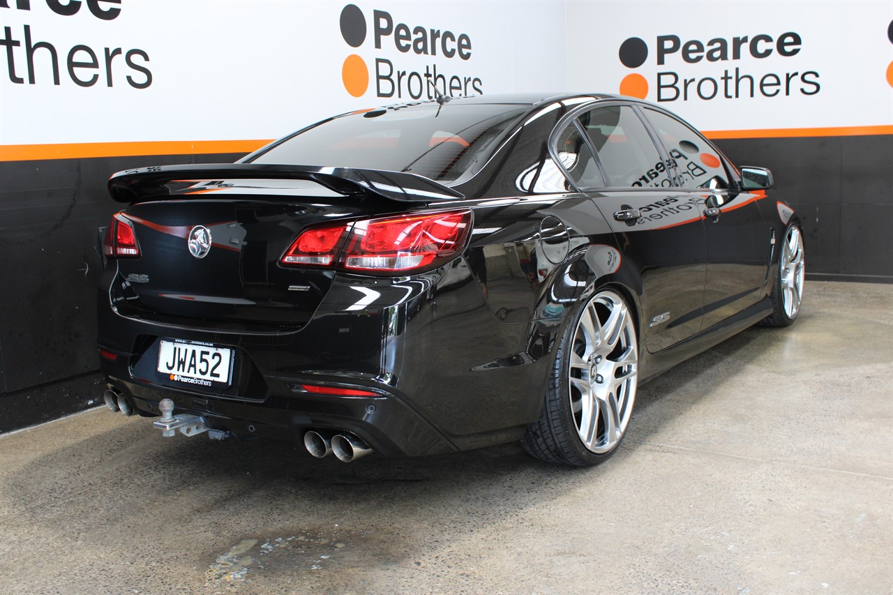 2016 Holden Commodore