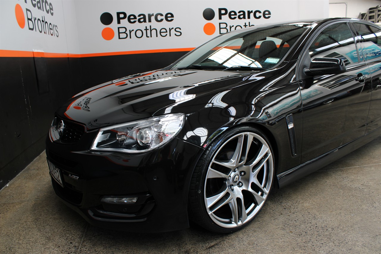 2016 Holden Commodore