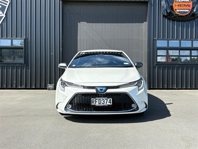 2020 Toyota Corolla - Thumbnail