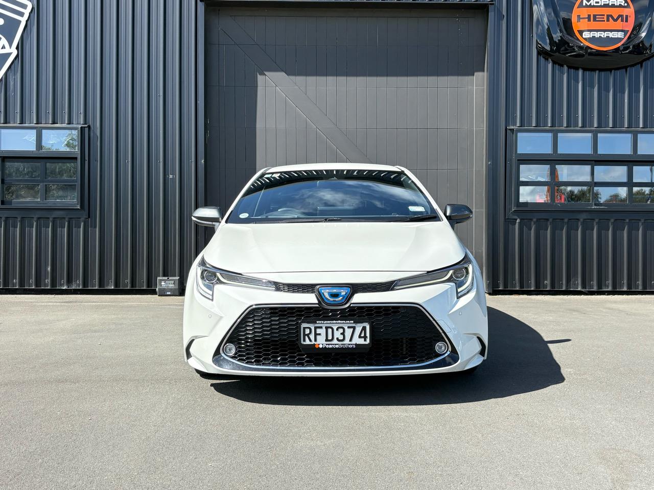 2020 Toyota Corolla
