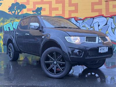 2014 Mitsubishi Triton - Image Coming Soon