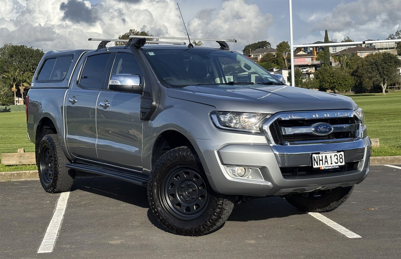2016 Ford Ranger