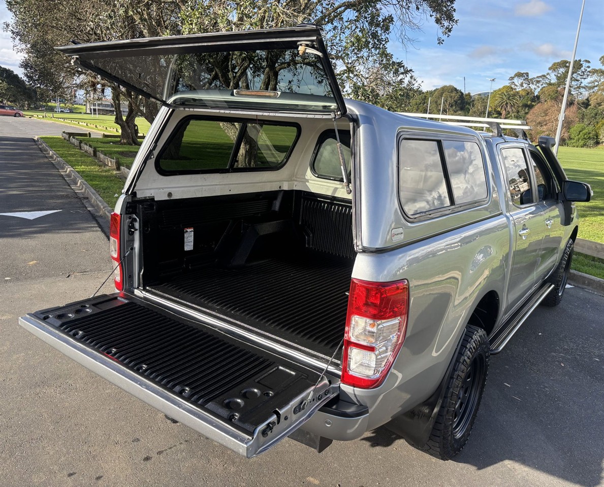 2016 Ford Ranger