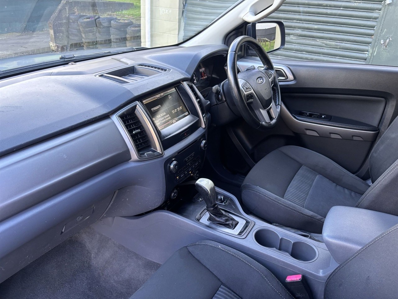 2016 Ford Ranger