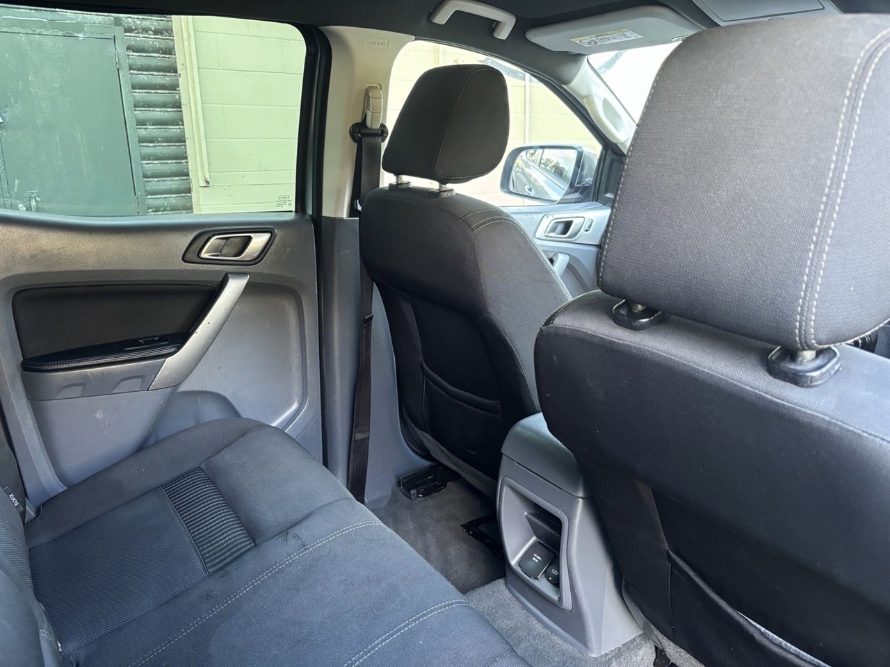 2016 Ford Ranger