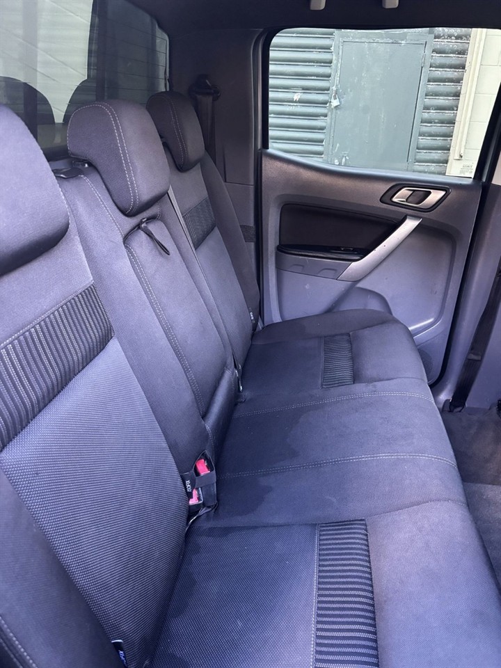 2016 Ford Ranger
