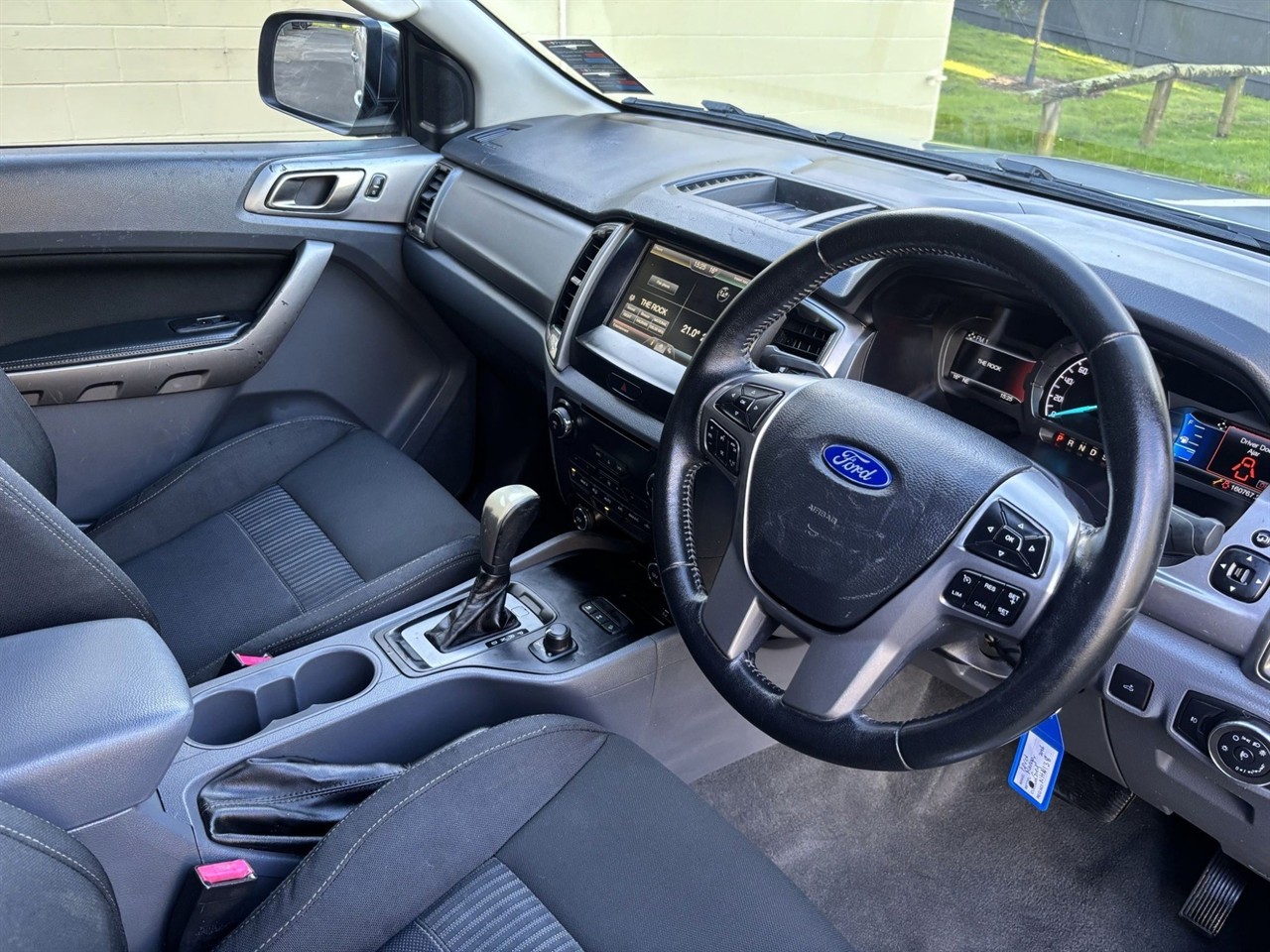 2016 Ford Ranger