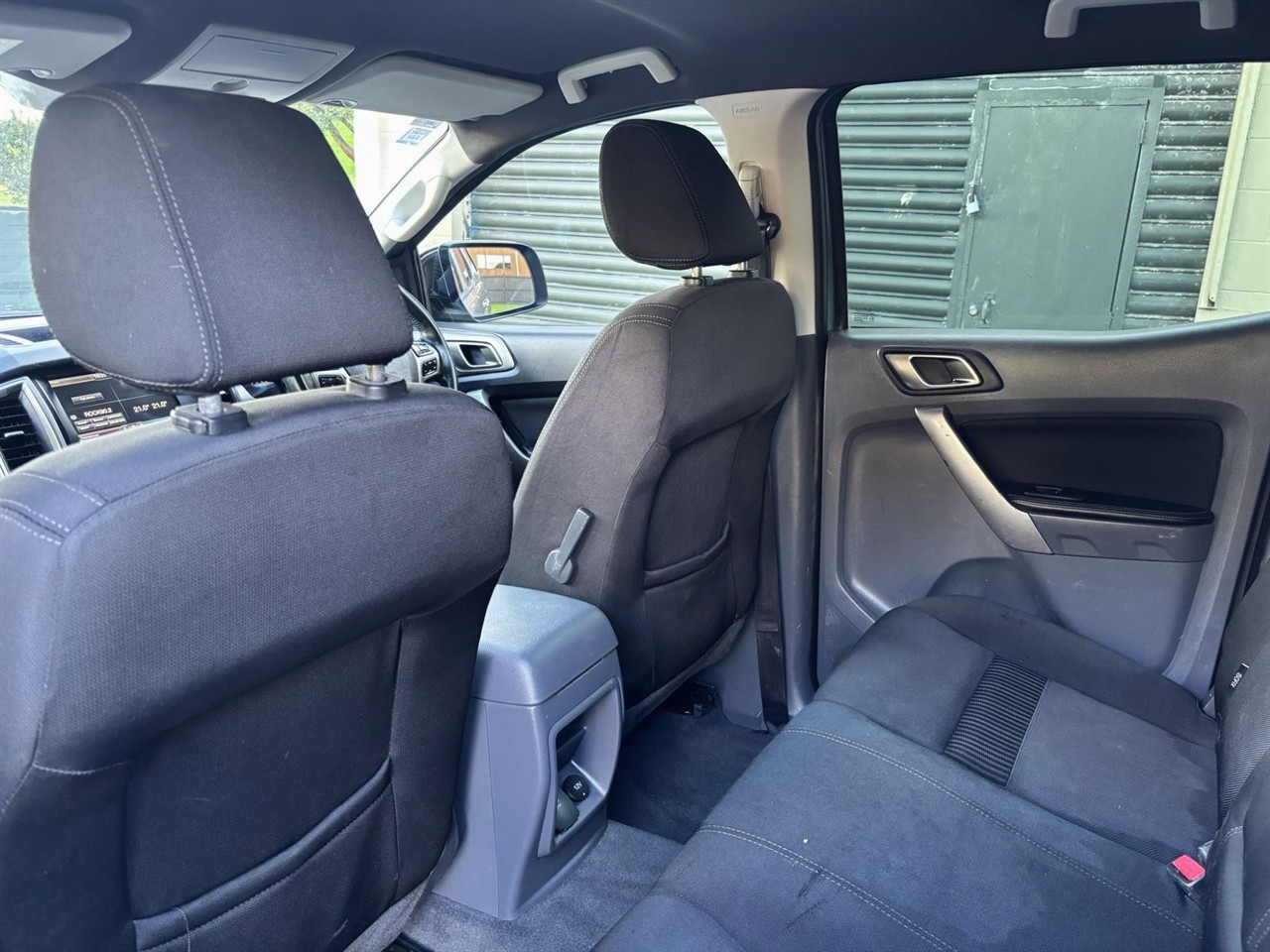 2016 Ford Ranger