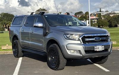 2016 Ford Ranger - Thumbnail