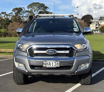 2016 Ford Ranger - Thumbnail