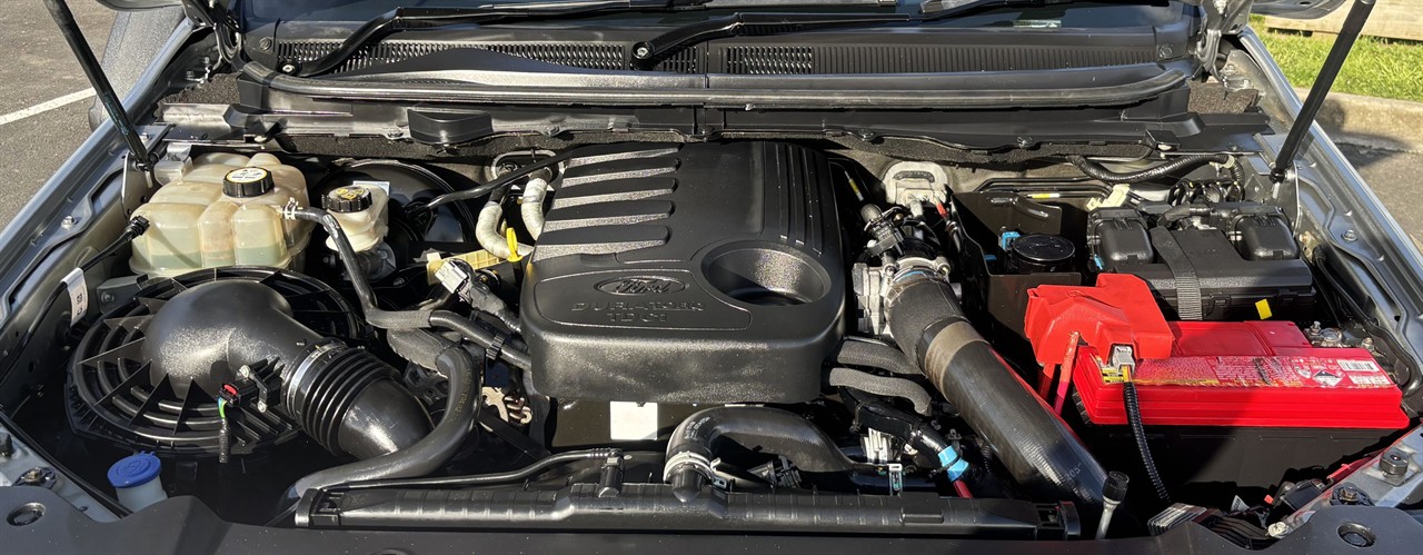 2016 Ford Ranger
