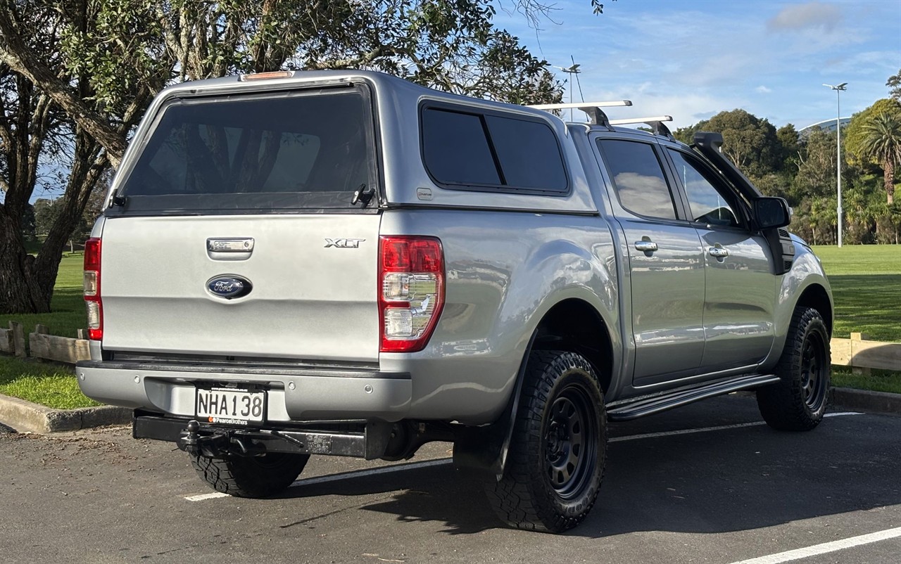 2016 Ford Ranger