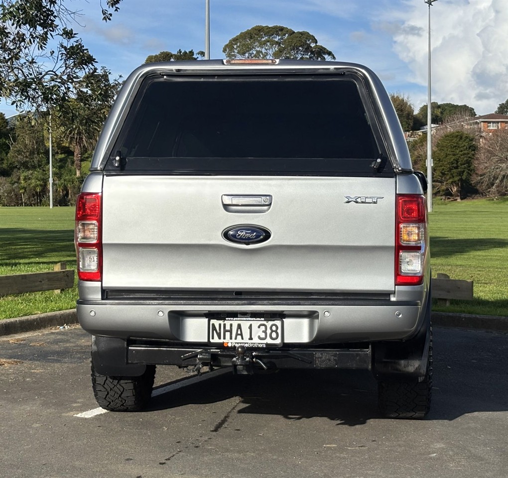 2016 Ford Ranger