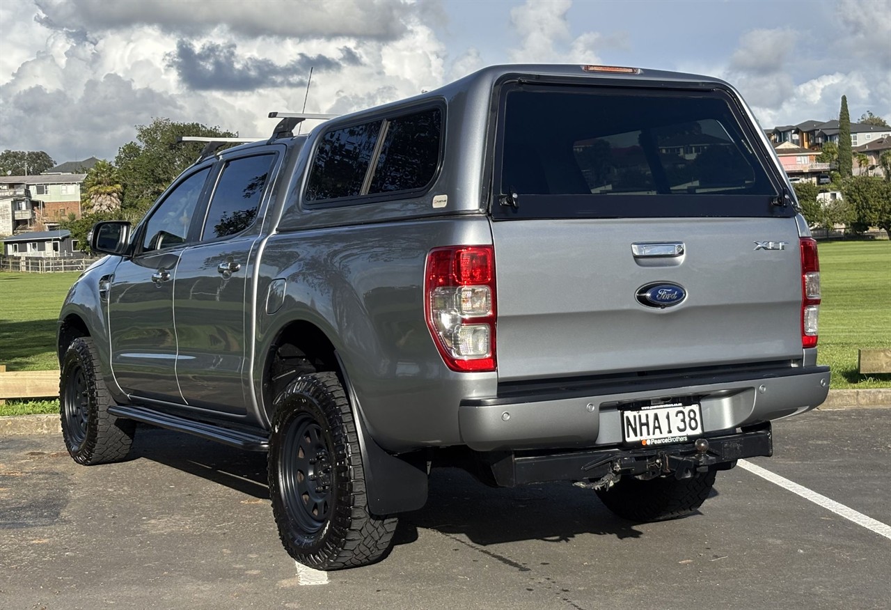 2016 Ford Ranger