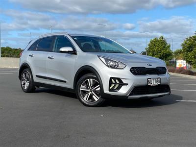 2021 Kia Niro