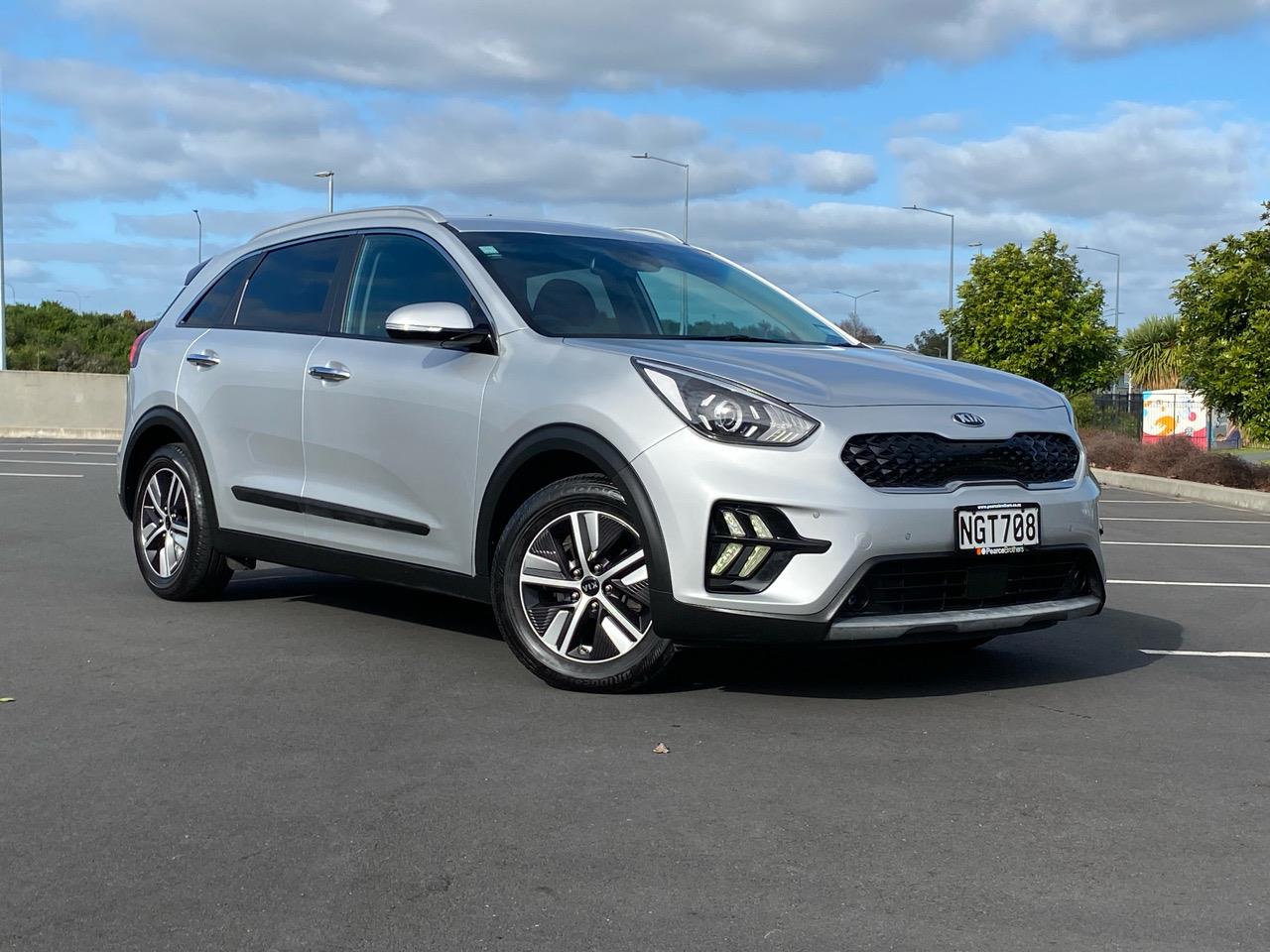 2021 Kia Niro